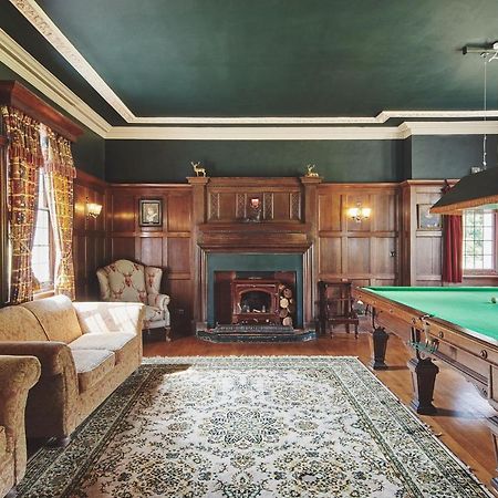 Equestrian Manor Villa Upton upon Severn Ngoại thất bức ảnh