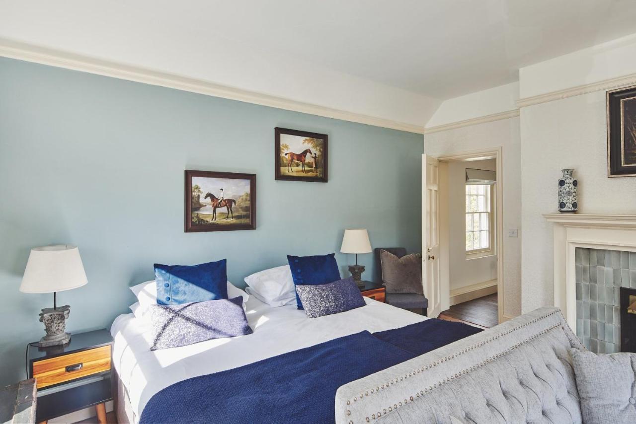 Equestrian Manor Villa Upton upon Severn Ngoại thất bức ảnh