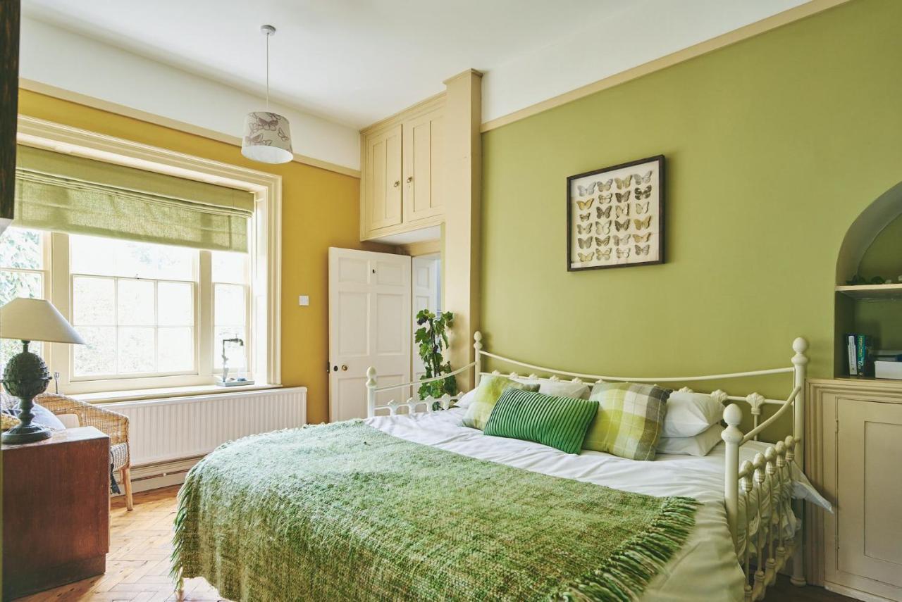 Equestrian Manor Villa Upton upon Severn Ngoại thất bức ảnh